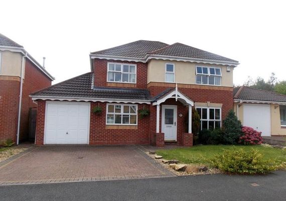 4 Bedroom Detached